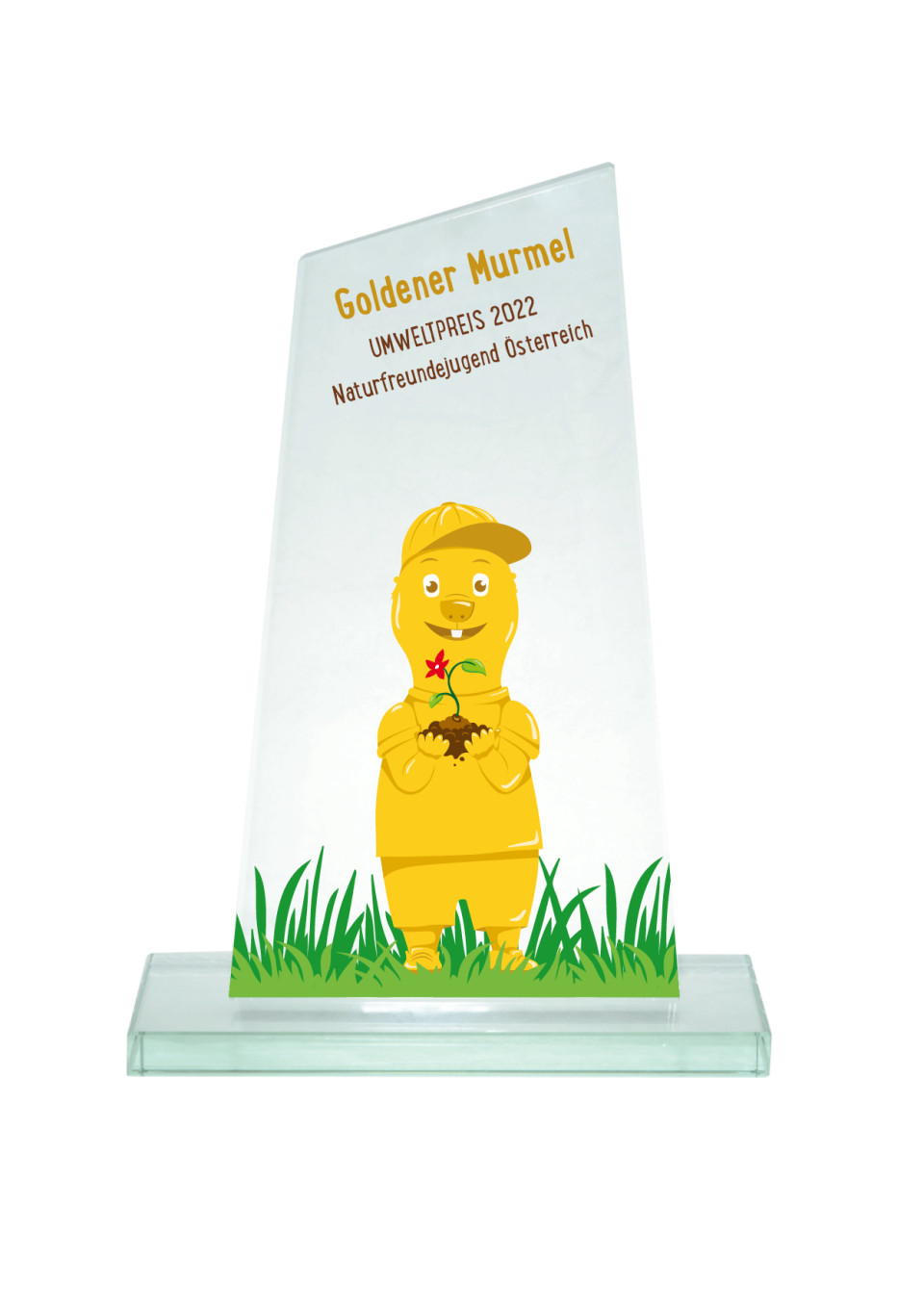 Umweltpreis Goldener Murmel