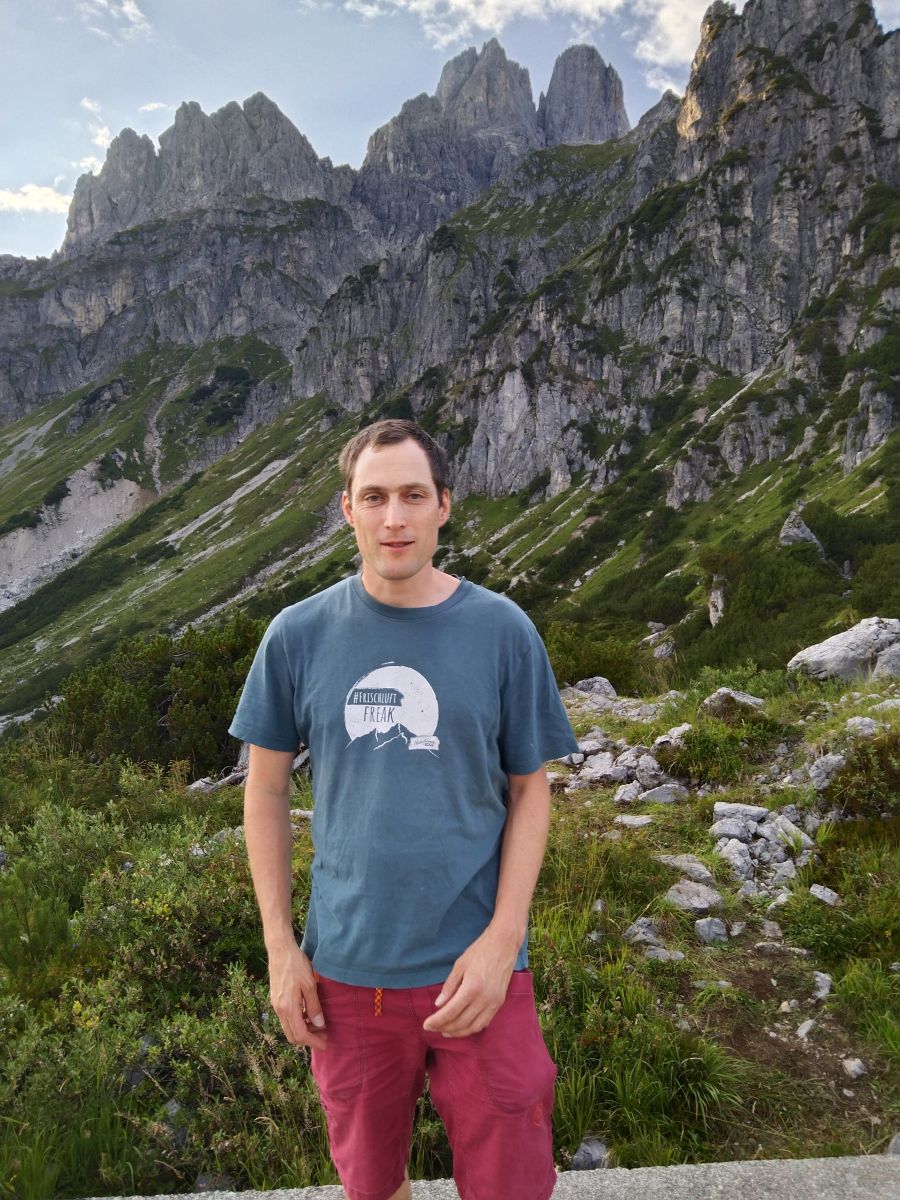 Foto stv. Landesreferent Moritz Rudigier